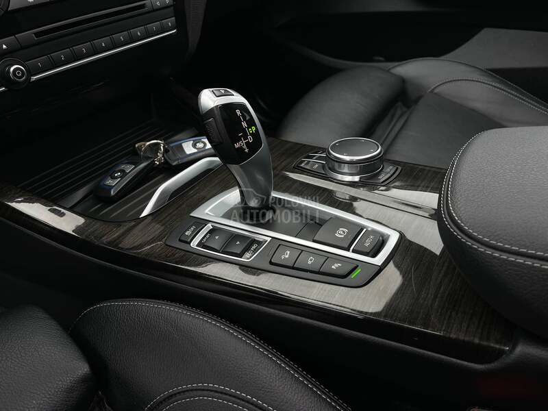 BMW X3 X-Drive M Paket CH