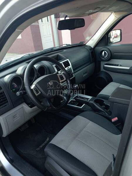 Dodge Nitro 2.8crd