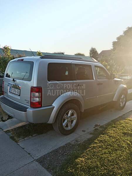 Dodge Nitro 2.8crd