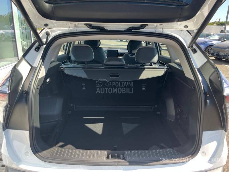 Geely Starray 2.0 TD AWD AT8