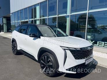 Geely Starray 2.0 TD AWD AT8