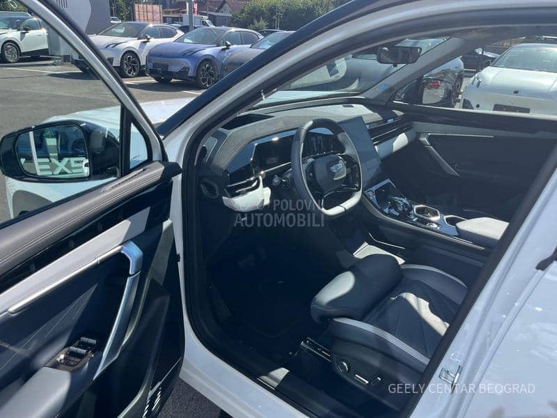 Geely Starray 2.0 TD AWD AT8