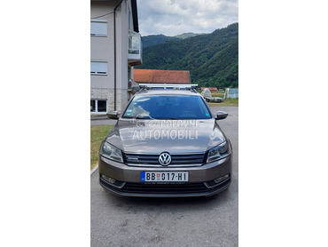 Volkswagen Passat B7 
