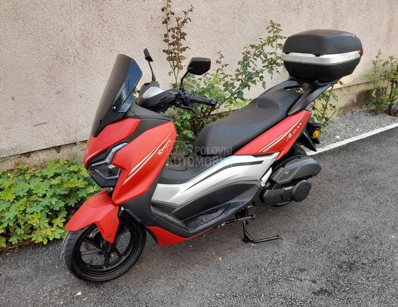 K-MOTO Amax 125cc 4t