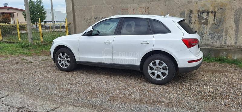 Audi Q5 2.0 TDI 4X4