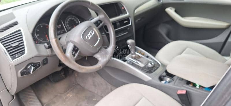 Audi Q5 2.0 TDI 4X4