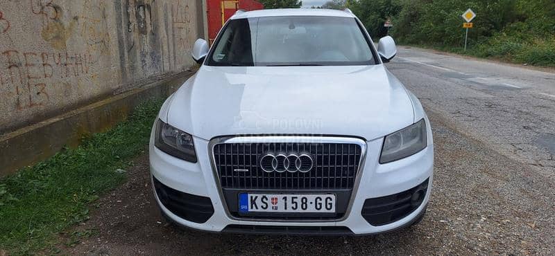 Audi Q5 2.0 TDI 4X4