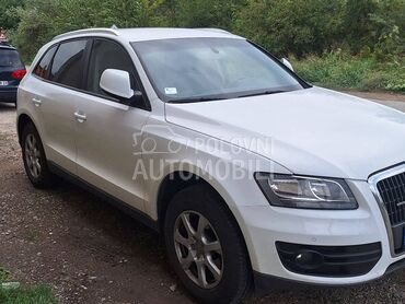 Audi Q5 2.0 TDI 4X4