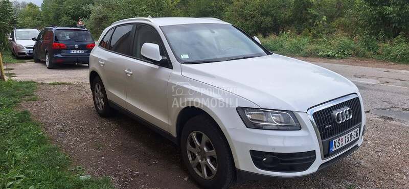 Audi Q5 2.0 TDI 4X4
