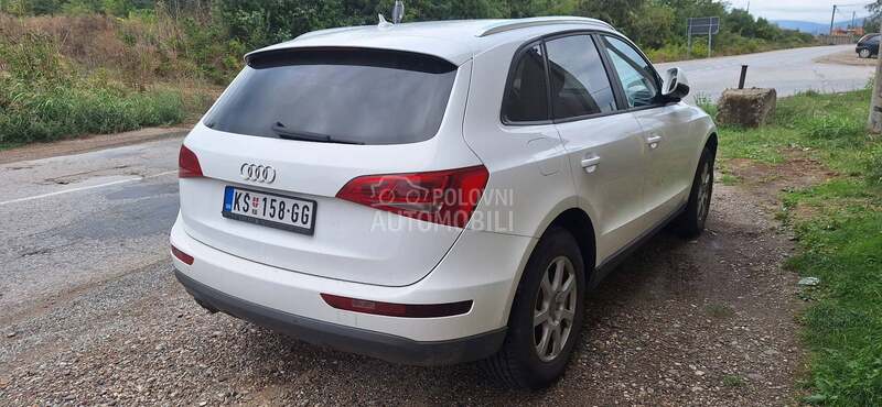 Audi Q5 2.0 TDI 4X4