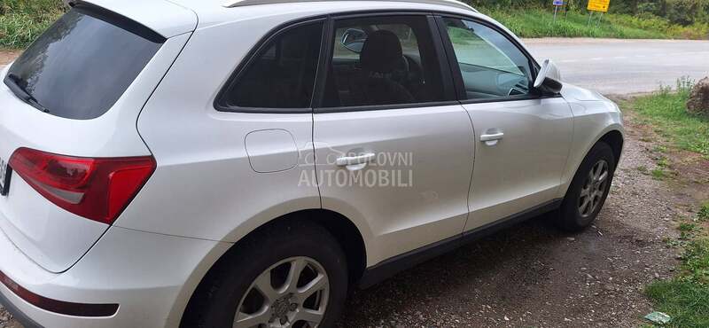 Audi Q5 2.0 TDI 4X4