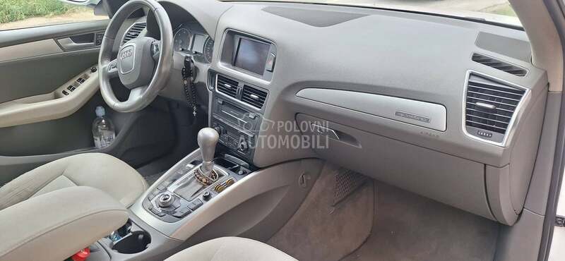 Audi Q5 2.0 TDI 4X4