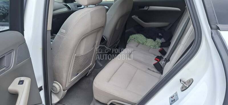 Audi Q5 2.0 TDI 4X4