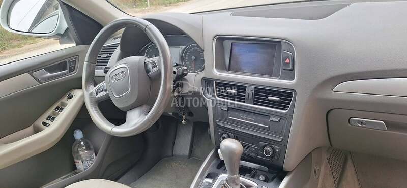 Audi Q5 2.0 TDI 4X4