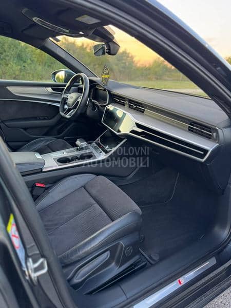 Audi A6 3xS, 50 TDI, Hybrid