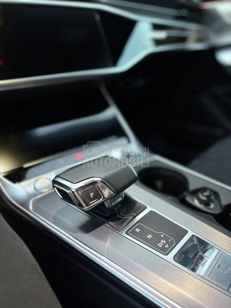 Audi A6 3xS, 50 TDI, Hybrid