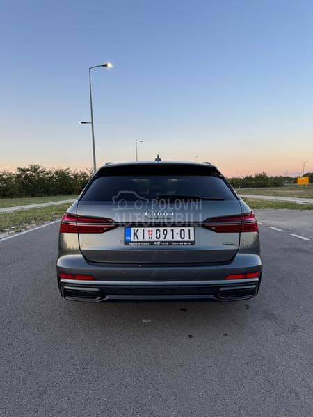 Audi A6 3xS, 50 TDI, Hybrid