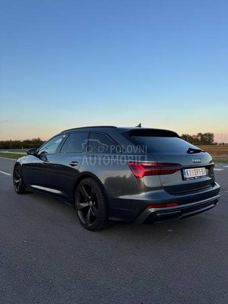 Audi A6 3xS, 50 TDI, Hybrid