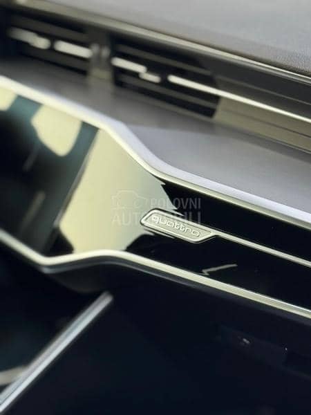 Audi A6 3xS, 50 TDI, Hybrid