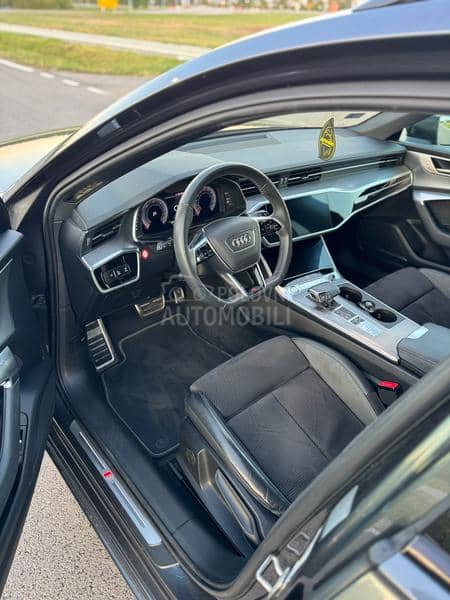 Audi A6 3xS, 50 TDI, Hybrid