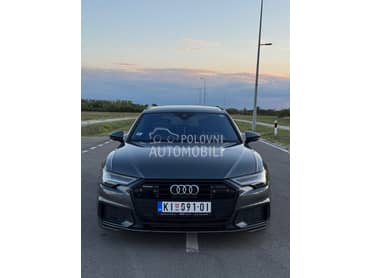 Audi A6 3xS, 50 TDI, Hybrid