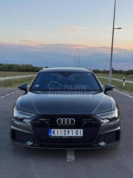 Audi A6 3xS, 50 TDI, Hybrid