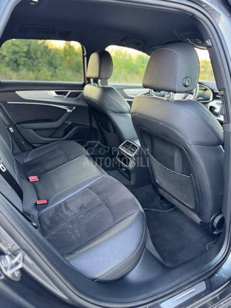 Audi A6 3xS, 50 TDI, Hybrid