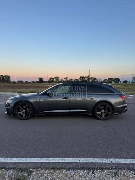 Audi A6 3xS, 50 TDI, Hybrid