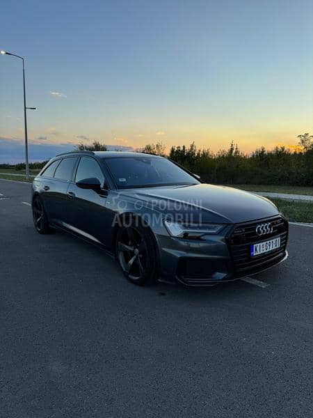 Audi A6 3xS, 50 TDI, Hybrid