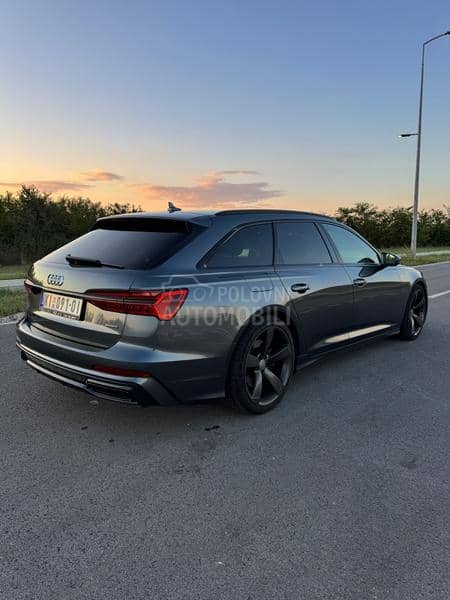 Audi A6 3xS, 50 TDI, Hybrid