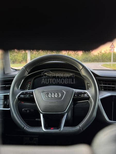 Audi A6 3xS, 50 TDI, Hybrid