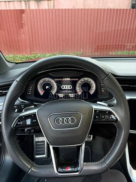 Audi A6 3xS, 50 TDI, Hybrid