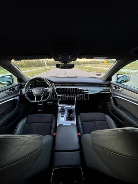 Audi A6 3xS, 50 TDI, Hybrid