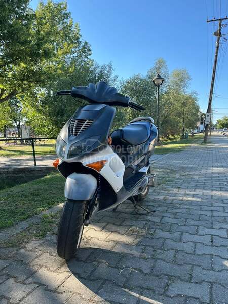 Peugeot speedfight