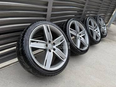 Aluminijumske felne Audi 19" 5 x 112