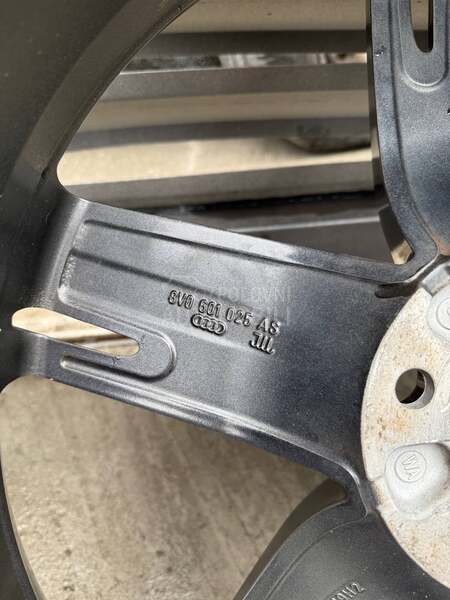 Aluminijumske felne Audi 19" 5 x 112