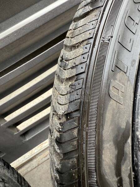 Aluminijumske felne Audi 19" 5 x 112