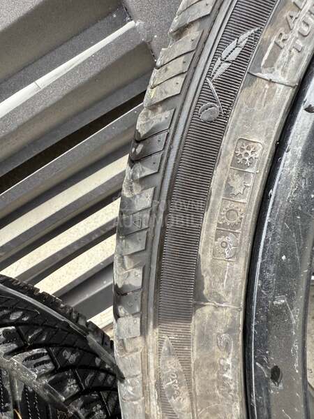 Aluminijumske felne Audi 19" 5 x 112