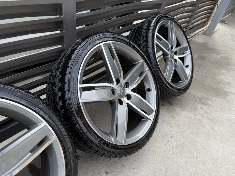 Aluminijumske felne Audi 19" 5 x 112