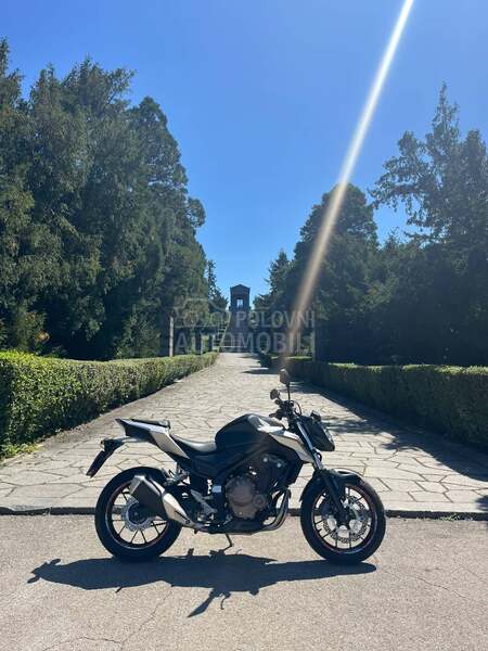 Honda CB 500 F
