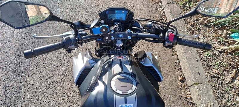 Honda CB 500 F