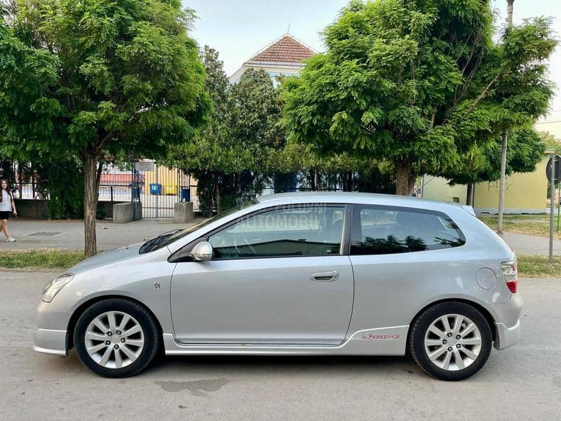 Honda Civic 1.6 vtec