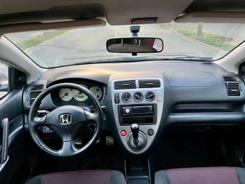 Honda Civic 1.6 vtec