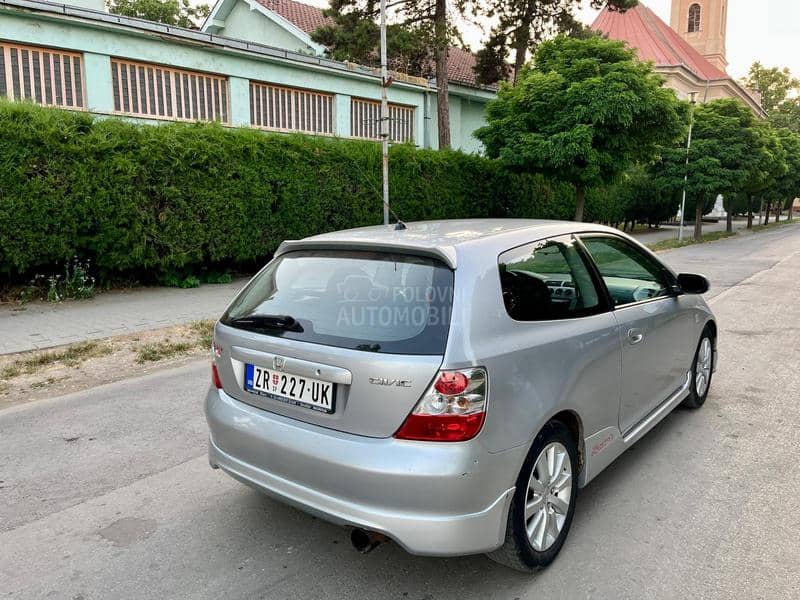 Honda Civic 1.6 vtec