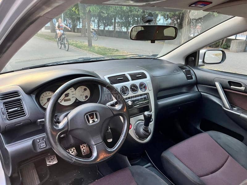 Honda Civic 1.6 vtec