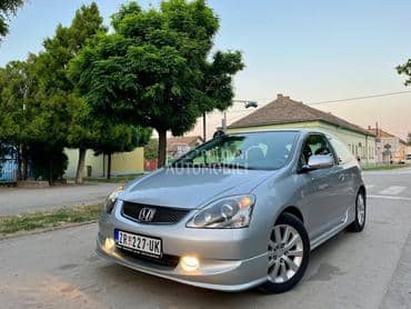 Honda Civic 1.6 vtec