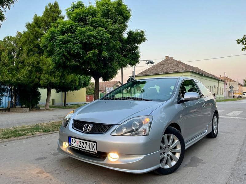 Honda Civic 1.6 vtec