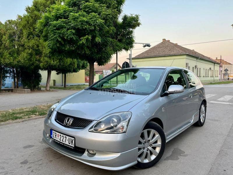 Honda Civic 1.6 vtec