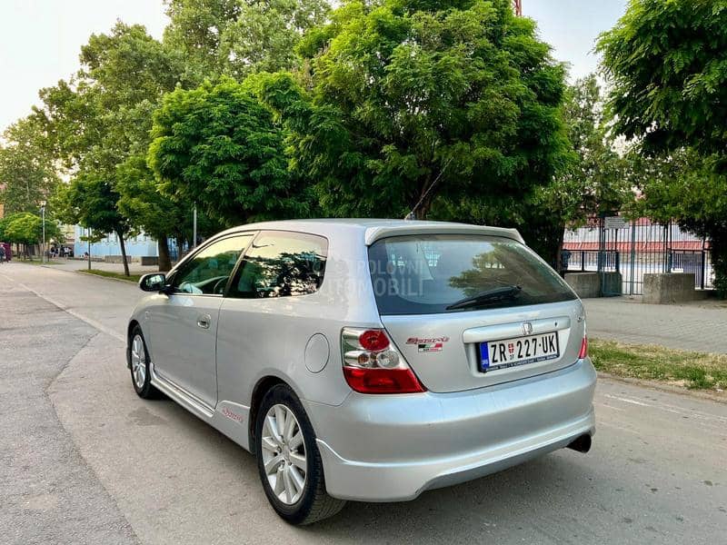 Honda Civic 1.6 vtec