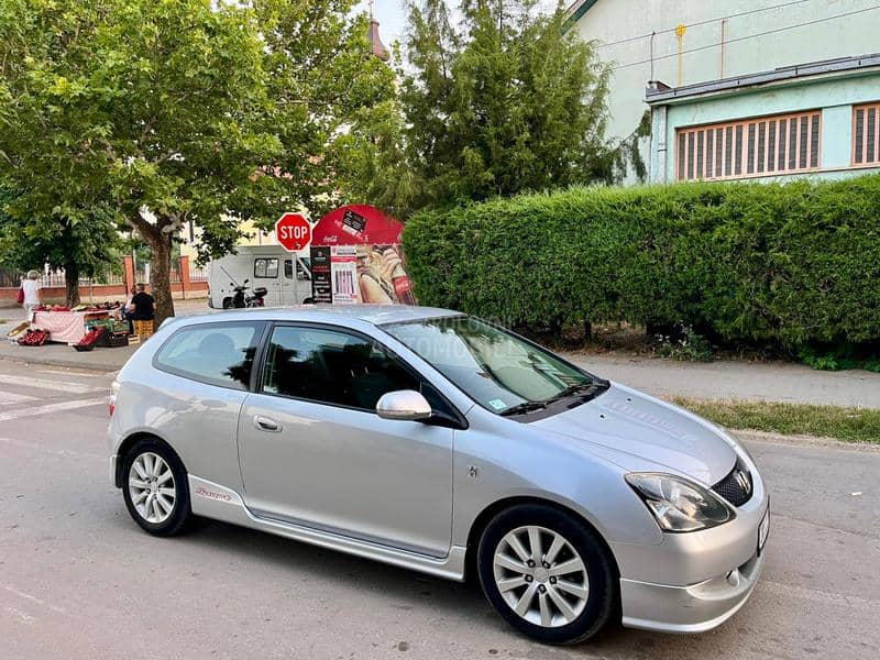 Honda Civic 1.6 vtec